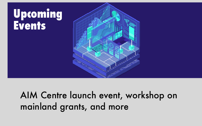 AI Media Centre Launch Event